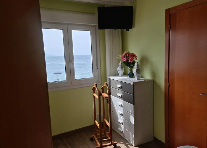 Caracoleiro Caion Apartament Cayón