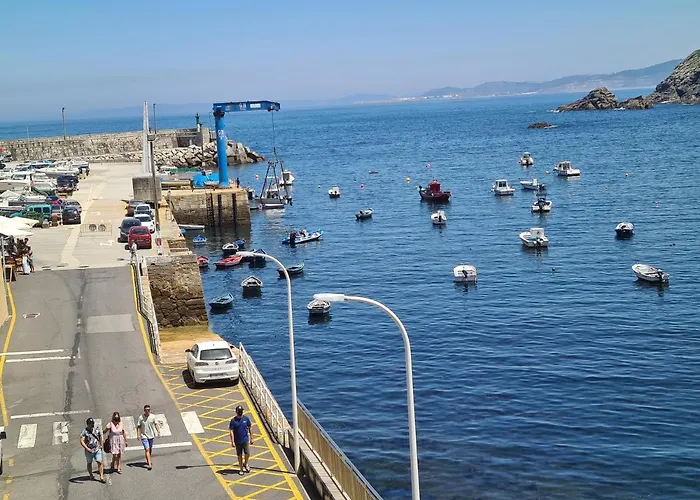 Apartament Caracoleiro Caion Cayón