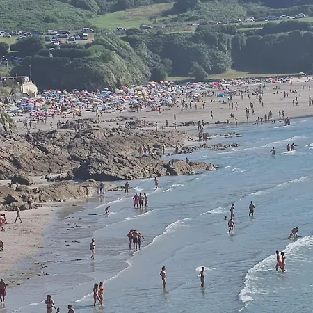 Daire Caracoleiro Caion Cayón