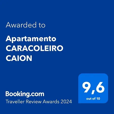 Apartment Caracoleiro Caion Cayon
