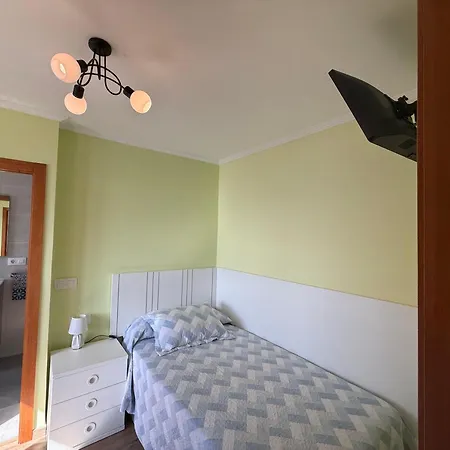 Caracoleiro Caion Apartment