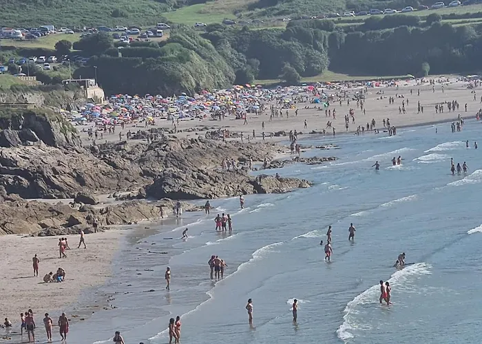 Lägenhet Caracoleiro Caion Cayón