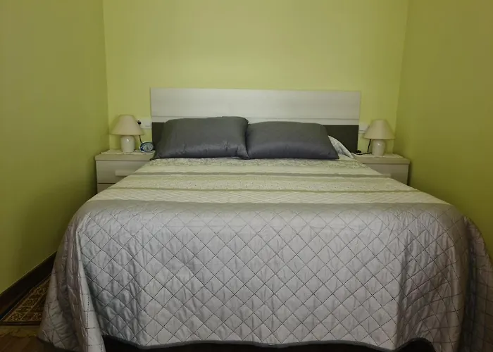 Caracoleiro Caion Apartman *