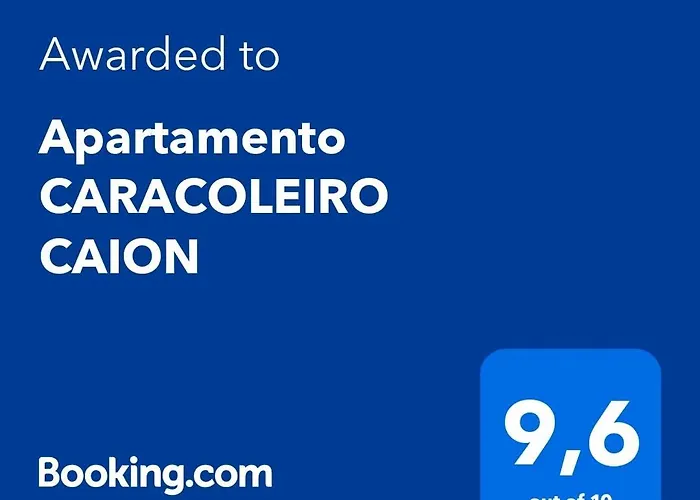 Apartman Caracoleiro Caion Cayón